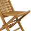 Chaise d'appoint de terrasse Heitman-1891647095