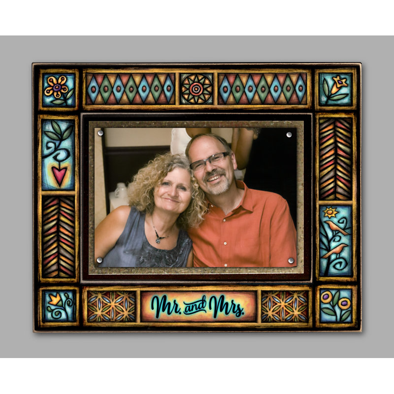 Matte Picture Frame