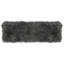 Fernando Faux Curly Sheepskin Bench-32979447