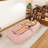 Foldable Lazy Sofa Bed with 5 Locking Positions, Space-Saving Foldable Design for Multi-Function Use and Comfort-428068191
