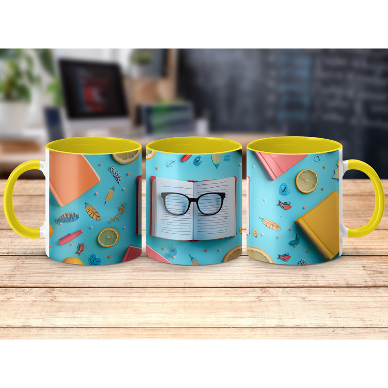 Ceramic Coffee Mug