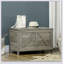 Boîte de rangement de 30 po avec rangement à charnière de sécurité et ouverture à 150 ° pour chambre à coucher