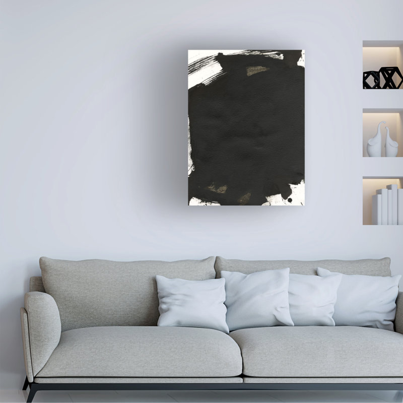 Art mural sur toile Wrought Studio ™ Jodi Fuchs II WAG37745, H 47 po x l 35 po