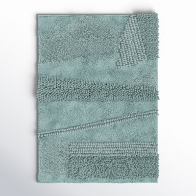 Laverne Cotton Bath Rug
