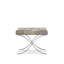 Sterling Upholstered Accent Stool