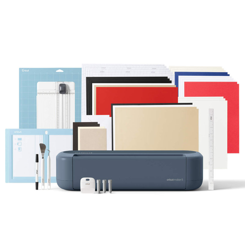 Ensemble essentiel Cricut Maker® 5