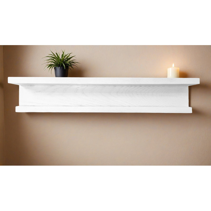 3 tablettes moyennes Rayne, H 6,75 po x l 12 po x P 6 po
