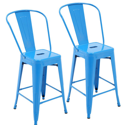 Nostrand Bar Stool