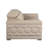 Aiesrom Genuine Top Grain Italian Leather Pillow Top Arm Sofa-109050872-36156134