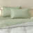 Gingham Sheet Set, Pre-Washed Microfiber Ultra-Soft Plaid Grid Sheets-111122525-111658153