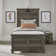 Lafever Panel Bed, Dresser & Mirror Set