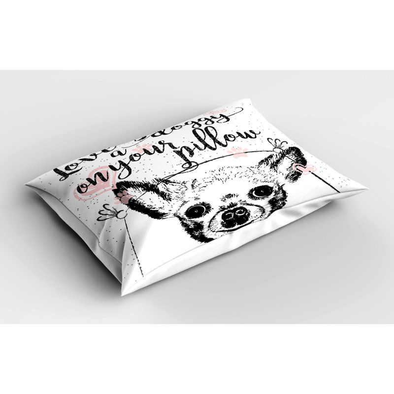Pillow Sham, Twin