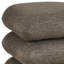 Repose-pieds contemporain en tissu-1180513969