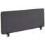 Wally Grey Desk Dividers