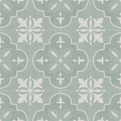 Dosseret de cuisine occitan mat en porcelaine de 6 po, salle de bain, douche, piscine, mur et carrelage