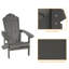 Chaise Adirondack Bergenfield-1308525532