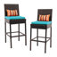 Tabouret 30,5 "avec coussin IIiff-165110458-240010999
