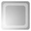 Kaleek Flat Wall Mirror-1303196590