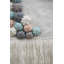 Suspension murale en laine avec accessoires de suspension inclus