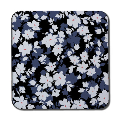 Square 6 Piece Coaster Set