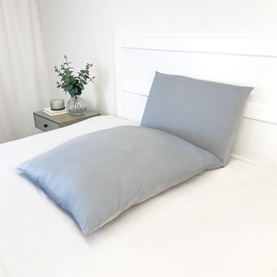  Memory Foam Fun Pillow With Body Topper And Cool-To-The-Touch Cover