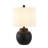 Canei Ceramic Table Lamp
