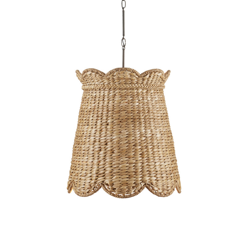 Annabelle 1 - Light Pendant, 26.5" H x 20.75" W x 20.75" D