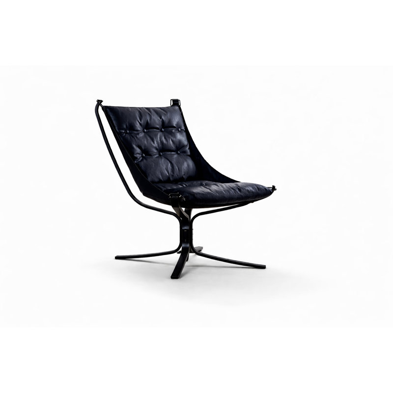 Chaise d'invité qui reste - bleu marine, Navy