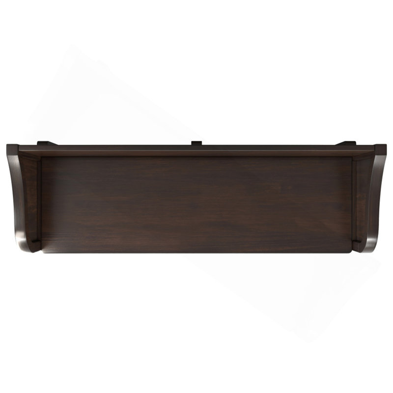 Connaught Wide Entryway Storage Bench