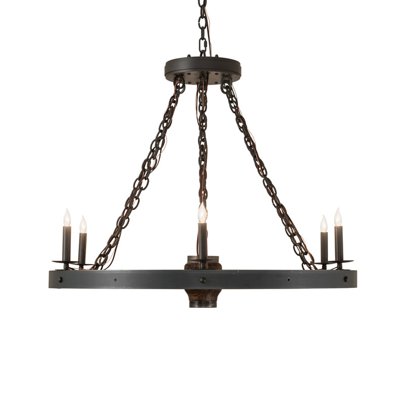 6 - Light Chandelier