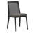 Monarch Wood And Rattan Dining Side Chair-102521193