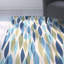 Square Arlinna Abstract Indoor / Outdoor Area Rug-22494014