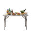 Avangeline 74cm Rectangular Folding Table