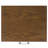 Amelin 1 Draw 1 Shelf Nightstand-1424530136