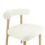 47cm H Boucle Upholstered Side Chair-963172983-963172980