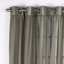 Rideaux semi-transparents avec œillets -25472389-25472390