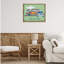 Toile flottante «Caught Van» par LIC-2069210604-2069210592