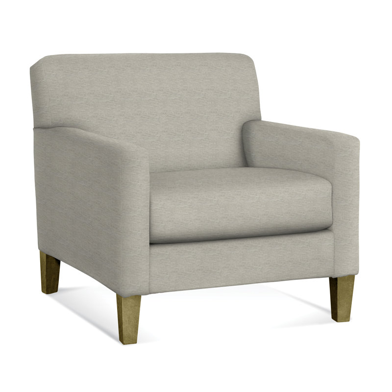 Tampa Armchair, Basic Beige, 0317-85, Flax