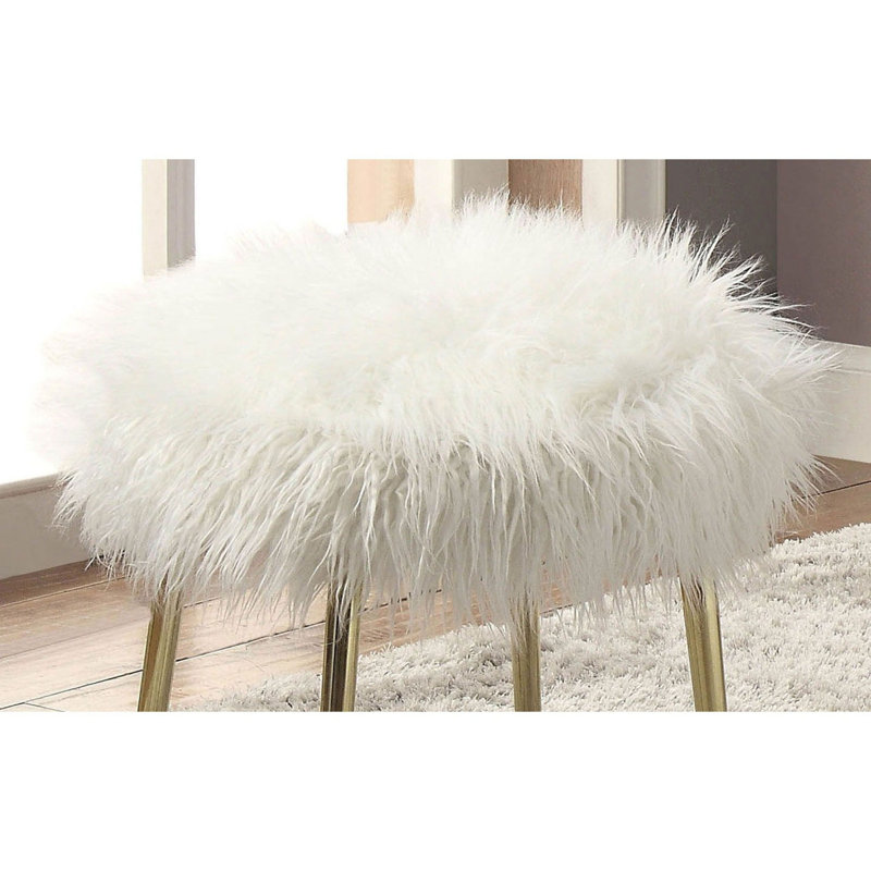Lovene Upholstered Ottoman