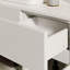 Meuble-lavabo flottant mural blanc 31,5 po Yovani-999172241