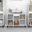Skagway Freestanding Bathroom Cabinet-111889505