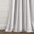 Cotton Blend Semi Sheer Curtain Pair-71502492-71502488