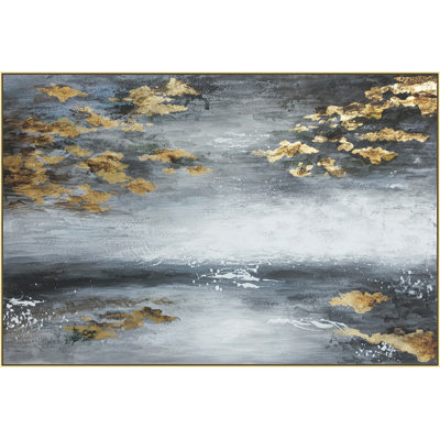 " Cloud " Painting Print