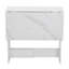 Foldable Wooden Drop Leaf Dining Table-688754823