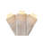 Winston Porter 50 Frosted Wide Angle Single Mold End-Connecting LED Light Set-1039840013