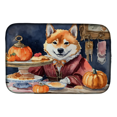 Tapis de séchage