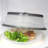 Cheer Collection Collapsible Microwave Splatter Cover and Kitchen Strainer Gray