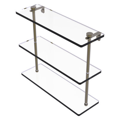 Gober 3 Piece Tiered Shelf