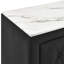 Dessus de table de chevet 1 pièce