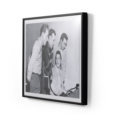 " Rock and Roll Musicians " Print